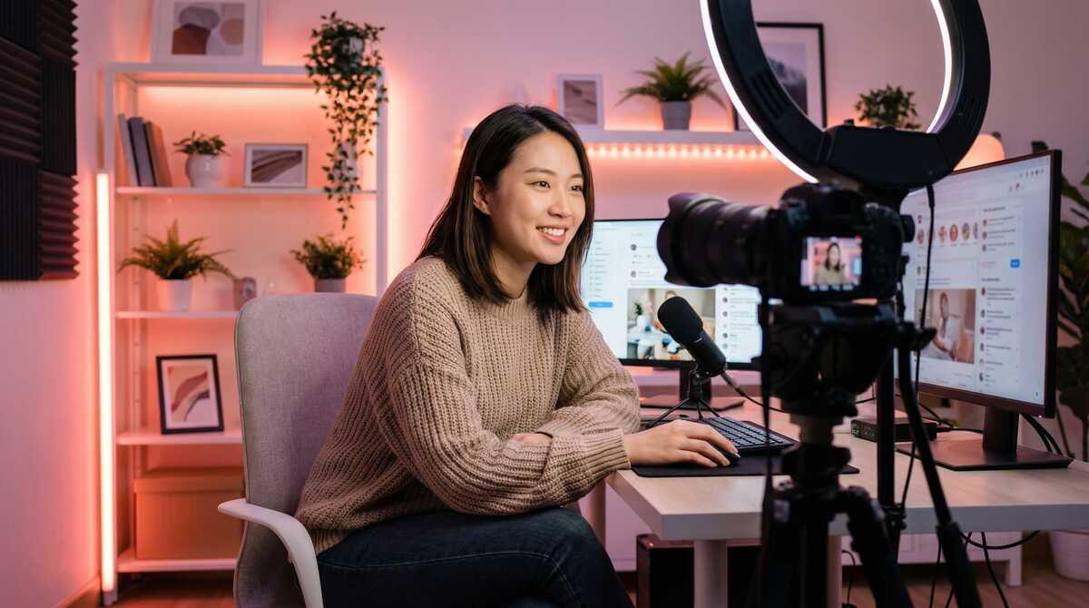 麻豆传媒视频创作平台